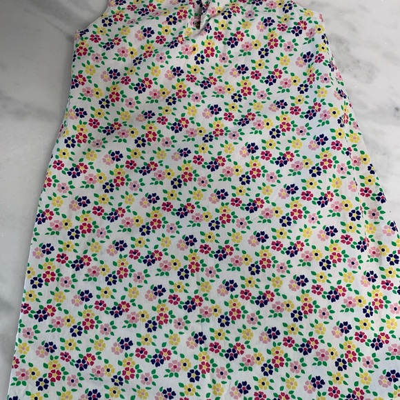 Flowered dress - Picture 3 of 3